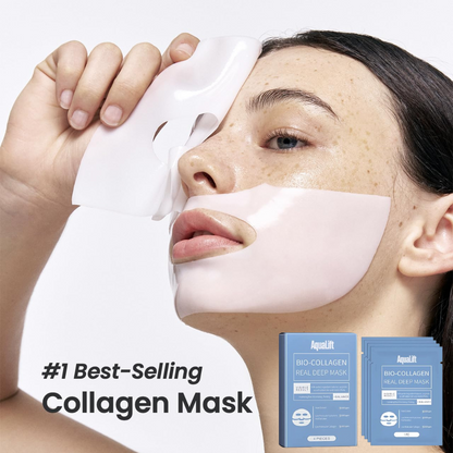 AquaLift™ Collagen Masks