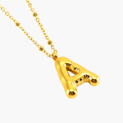 Bubble Initial Necklace™