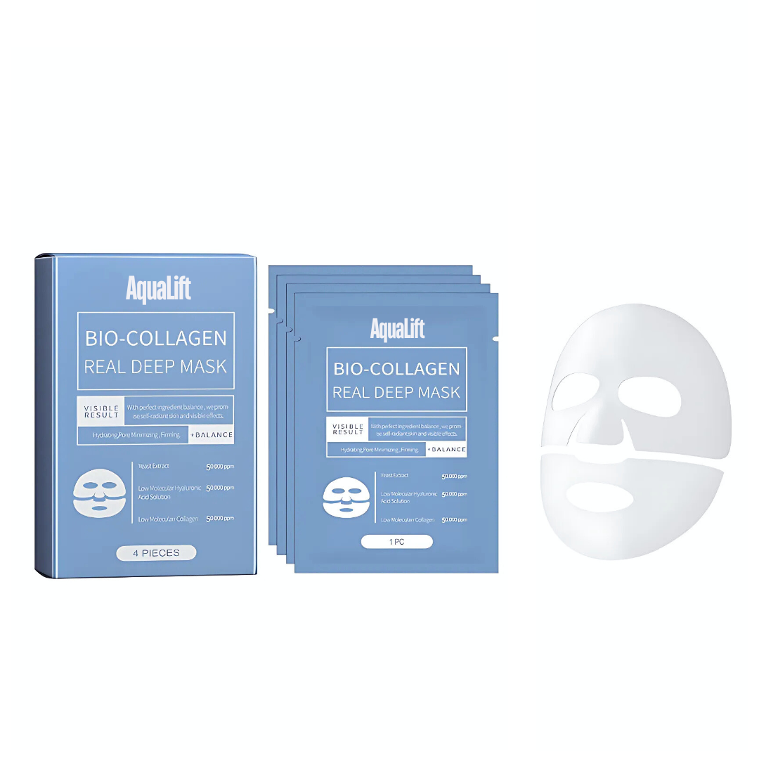 Mascarillas faciales AquaLift™