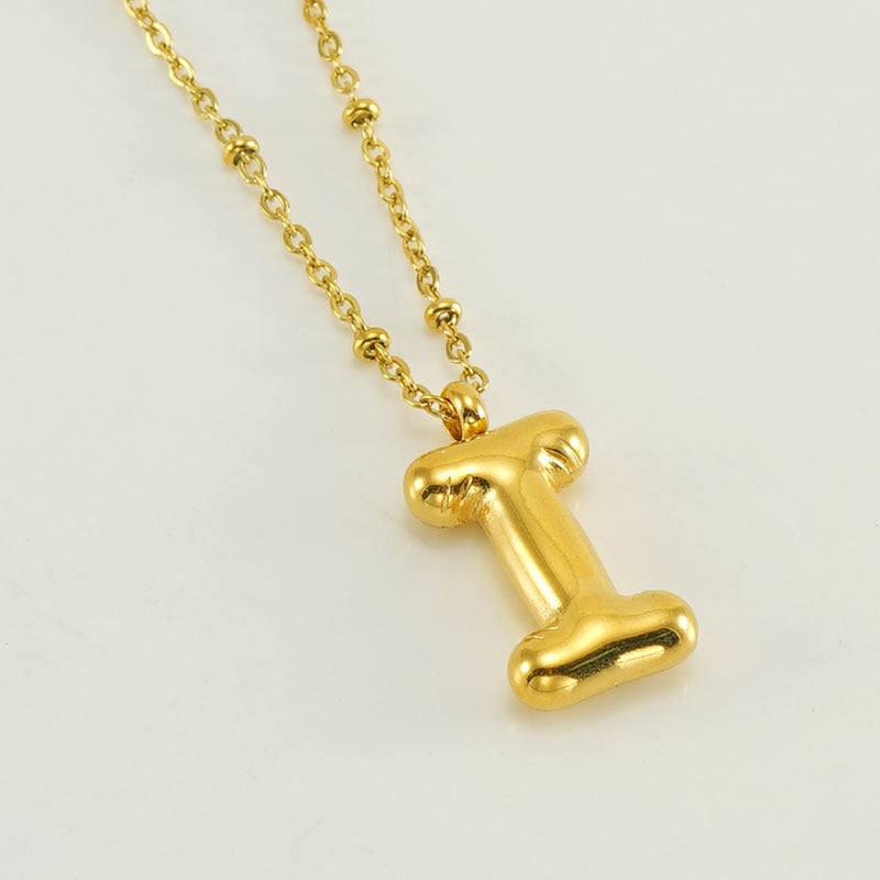 Bubble Initial Necklace™