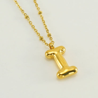 Bubble Initial Necklace™