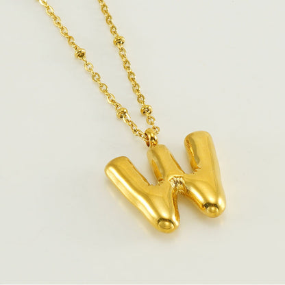 Bubble Initial Necklace™