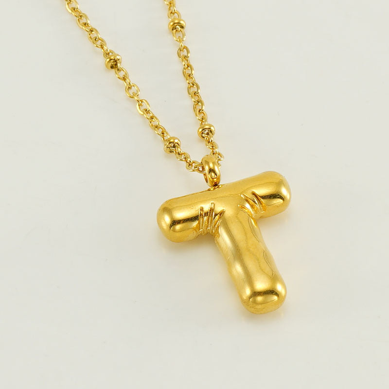 Bubble Initial Necklace™