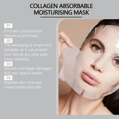 AquaLift™ Collagen Masks